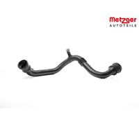 METZGER 2401036 Flessibile aria alimentazione per RENAULT Scénic III (JZ0/1)