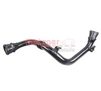 METZGER 2401036 Flessibile aria alimentazione per RENAULT
