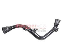METZGER 2401036 Flessibile aria alimentazione per RENAULT Scénic III (JZ0/1)