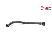 Originale Metzger Tubo Radiatore 2420005 per BMW