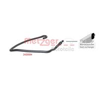 METZGER 2420084 Flessibile radiatore per FORD