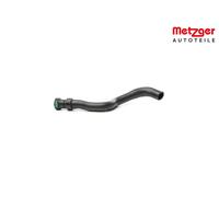 Metzger Autoteile Flessibile radiatore 2420085 – Tubo sistema di raffreddamento EPDM
