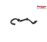 Metzger Autoteile Tubo sistema di raffreddamento 2420125 EPDM (Etilene-Propilene-Diene-Caucciù)