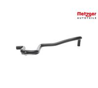 Metzger Autoteile Flessibile radiatore 2420257 per FIAT PANDA (169)