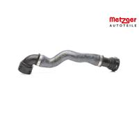 METZGER Flessibile radiatore 2420291 per BMW 5 Sedan (E39) lato sinistro superiore
