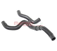 METZGER 2420424 Flessibile radiatore per AUDI,SEAT,SKODA,VW