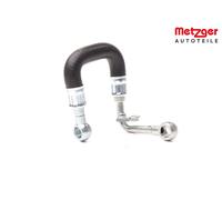 Originale Metzger Tubo Radiatore 2420446 per Audi Seat Skoda VW