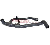 METZGER 2420491 Flessibile radiatore per VW