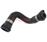 METZGER 2420517 Flessibile radiatore per BMW