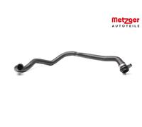 Metzger Autoteile Flessibile radiatore 2420527 – Tubo raffreddamento EPDM per BMW Serie 5