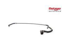 Originale Metzger Tubo Radiatore Tubo di Sfiato Supporto Serbatoio 2420530
