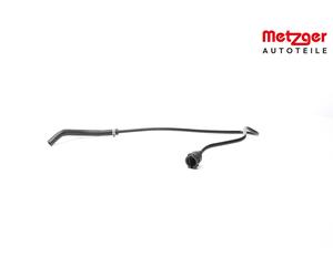 METZGER 2420544 Flessibile radiatore
