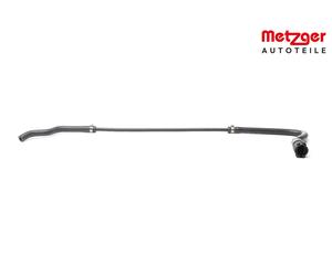 METZGER 2420563 Flessibile radiatore