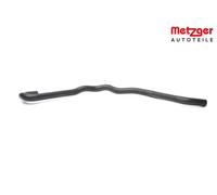 METZGER 2420580 Flessibile radiatore
