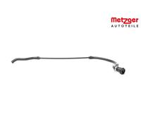 Metzger Autoteile Flessibile radiatore 2420602 EPDM per BMW X1/3 Serie