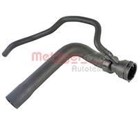 METZGER 2420758 Flessibile radiatore per AUDI,SEAT