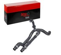 METZGER 2420776 - Manicotto del radiatore | Compatibile con: VW TRANSPORTER T4 Bus, TRANSPORTER T4 Kasten, TRANSPORTER T4 Pritsche/Fahrgestell (70E, 70L, 70M, 7DE, 7DL