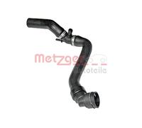 METZGER 2420795 Flessibile radiatore per AUDI,SEAT,SKODA,VW