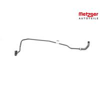 Metzger Autoteile Tubo radiatore 2420869 originale in plastica per Opel Astra H/J GTC