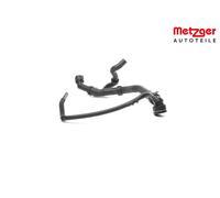 METZGER Flessibile radiatore 2420870 sinistro superiore per VW Golf VII, Passat