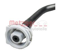 METZGER 2420901 Condotto del refrigerante per AUDI