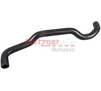 METZGER 2420977 Flessibile radiatore per VW