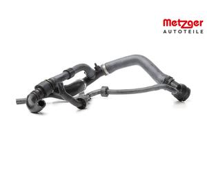 METZGER 2421278 Flessibile radiatore