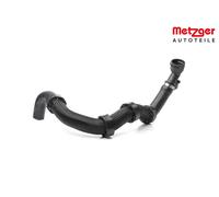 Metzger Autoteile Flessibile radiatore 2421313 – Tubo sinistro inferiore uscita motore per VW, SEAT