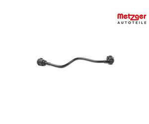 METZGER 2421350 Flessibile radiatore