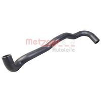 METZGER 2421452 Flessibile radiatore per NISSAN,RENAULT