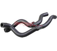 METZGER 2421463 Flessibile radiatore per SEAT,SKODA,VW