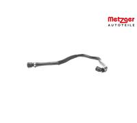 Metzger Autoteile Flessibile radiatore 2421500 per BMW 5 / 5 Touring / 7