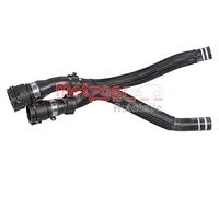 METZGER 2421533 Flessibile radiatore per FIAT