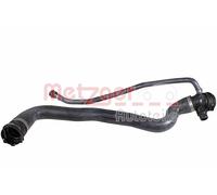 METZGER 2421563 Flessibile radiatore per BMW