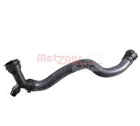 METZGER 2421665 Flessibile radiatore per AUDI