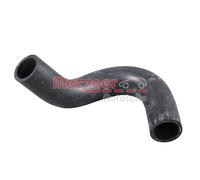 METZGER 2421693 Flessibile radiatore per TOYOTA