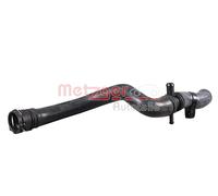 METZGER 2421696 Flessibile radiatore per AUDI,SEAT,SKODA,VW