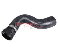 METZGER 2421740 Flessibile radiatore per AUDI