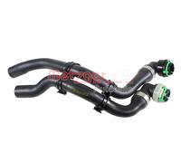 METZGER 2421806 Flessibile radiatore per OPEL,VAUXHALL