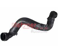 METZGER 2421815 Flessibile radiatore per MERCEDES-BENZ