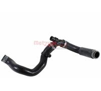METZGER 2421850 Flessibile radiatore per MERCEDES-BENZ