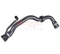 METZGER 2421987 Flessibile radiatore per BMW