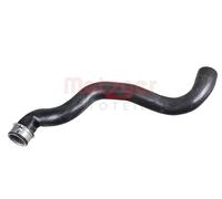 METZGER 2422003 Flessibile radiatore per MERCEDES-BENZ