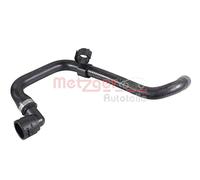 METZGER 2422014 Flessibile radiatore per OPEL,VAUXHALL