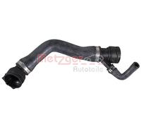 METZGER 2422057 Flessibile radiatore per BMW