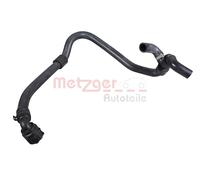 METZGER 2422111 Flessibile radiatore per VW