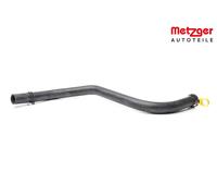 METZGER 2422419 Flessibile radiatore