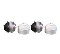 METZGER 2X Supporto Motore Adatto Per Mercedes-Benz E-Class SL
