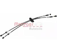 METZGER 3150048 Cavo comando, Cambio manuale