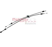 METZGER 3150094 Cavo comando Cambio manuale